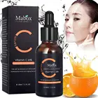 Новый продукт, витамин C, отбеливающий точечный Осветляющий отбеливающий 30 мл, Корейская меланиновая эссенция для кожи Re V9M1