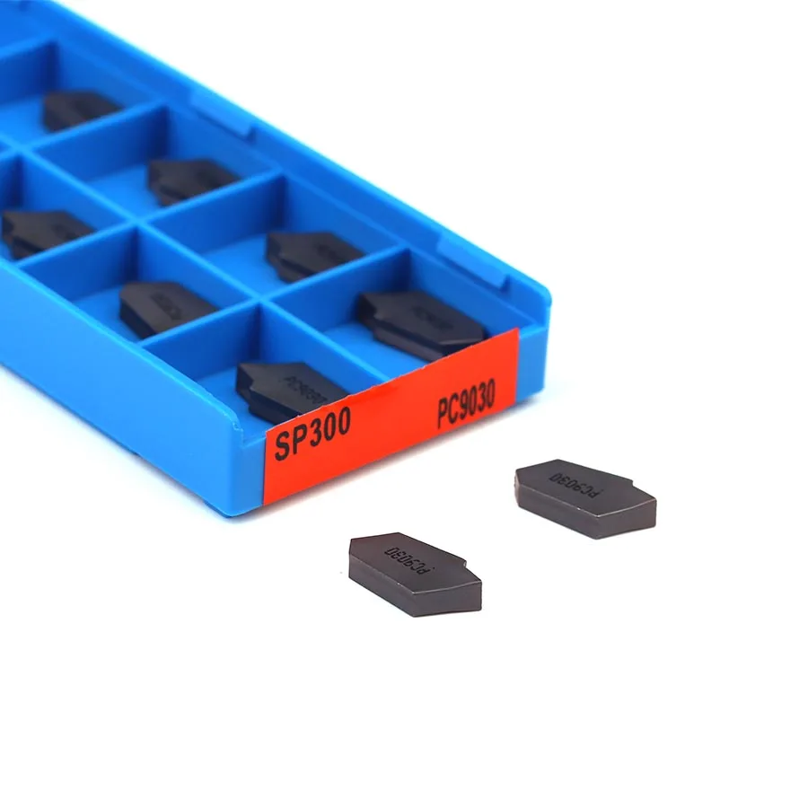 SP200 NC3020 SP300 NC3030 SP400 PC9030 токарный станок с ЧПУ твердые металлические вставки лезвие