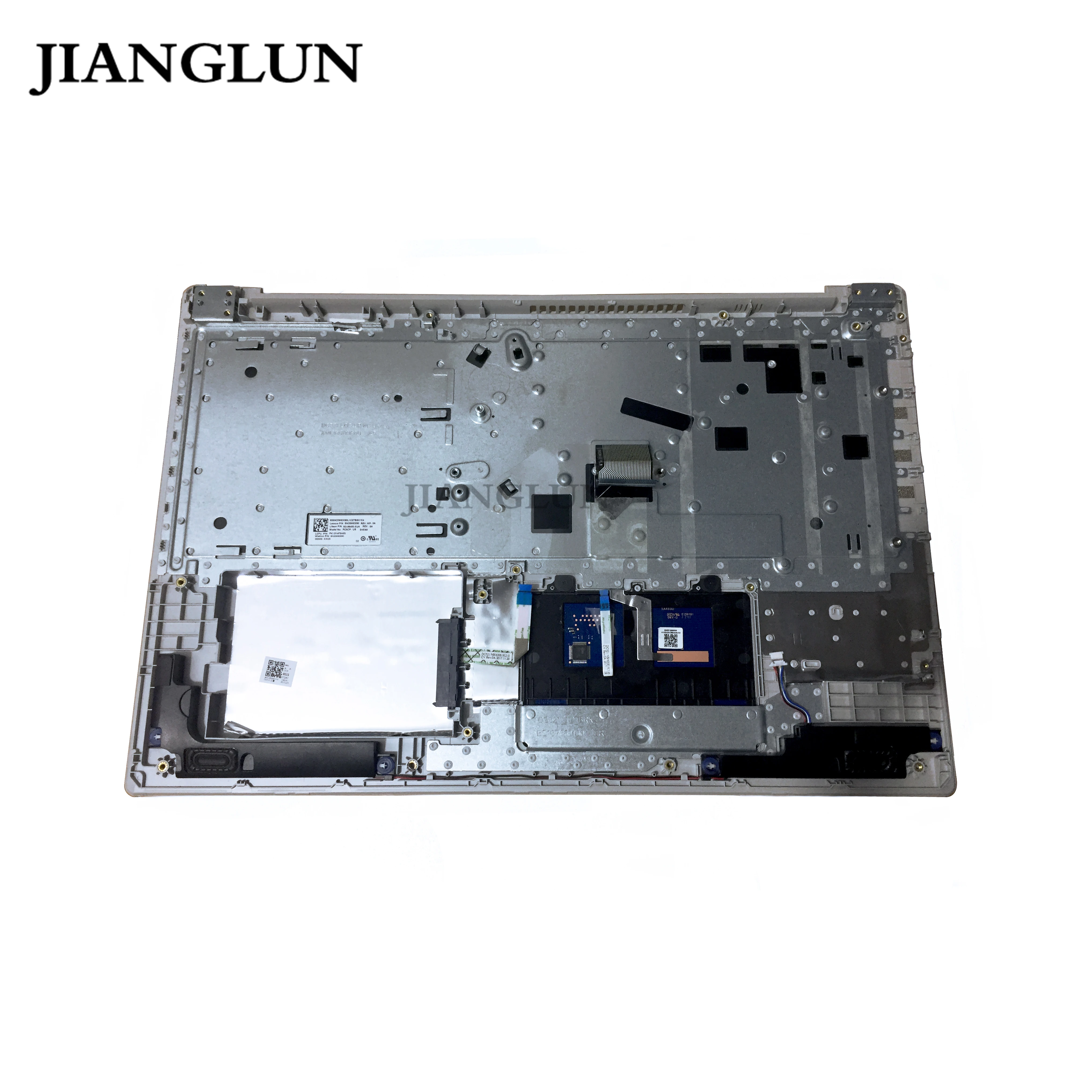 JIANGLUN Упор для рук с американской клавиатурой и тачпадом lenovo ideapad 330-15 330-15ikb