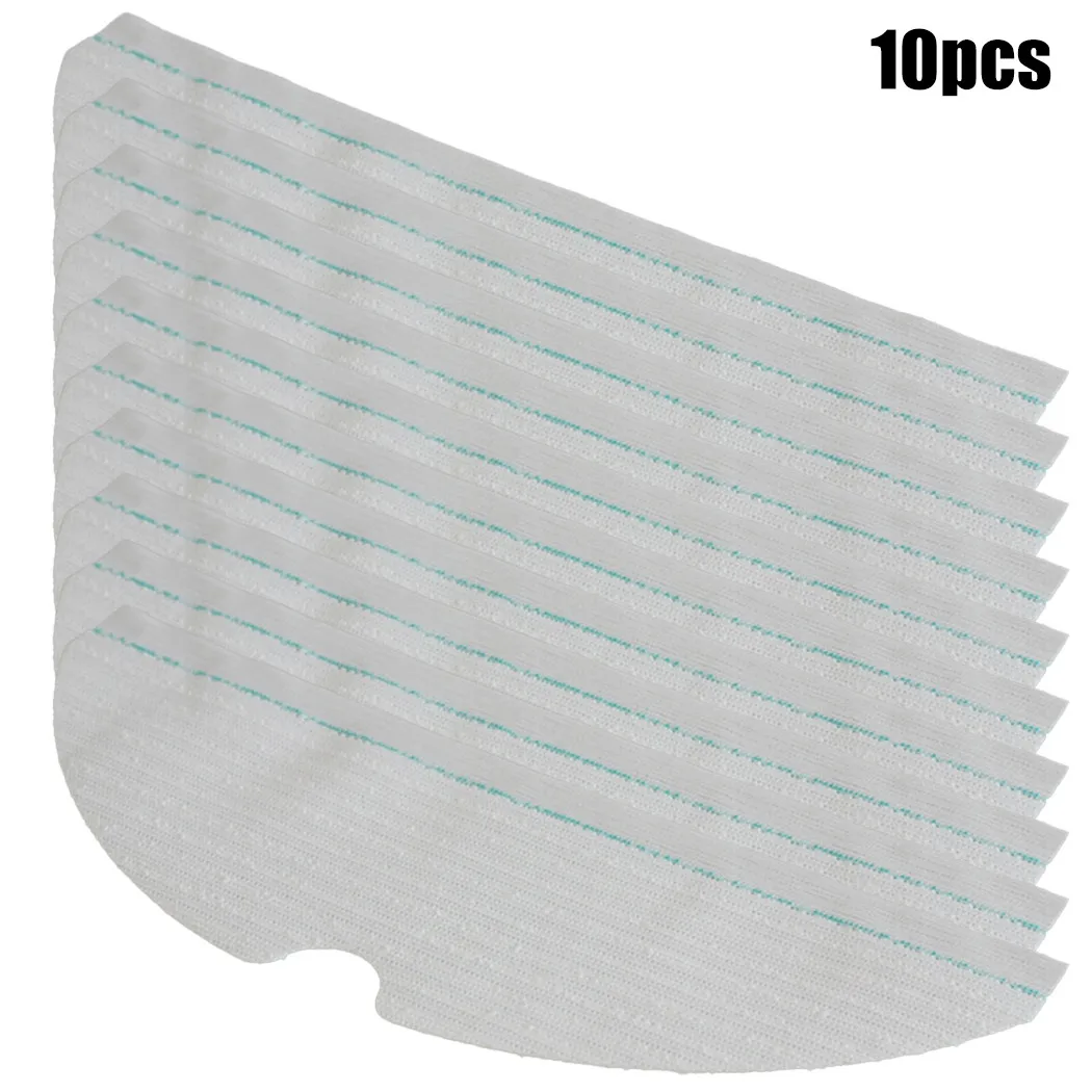 

10X Disposable Cleaning Mop Cloth Wipes Mopping For Xiaomi Roborock T7 T7plus T7S T7Splus S7 Series S7Max S70 S75 Vacuum Cleaner