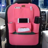 car rear seat storage box multi pocket storage bag for jeep grand cherokeecompasscommanderwranglerrubiconsahalapatriot
