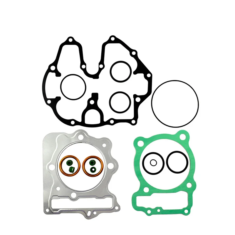 Детали двигателя мотоцикла боковая крышка головки прокладка и сальник для Honda XR400