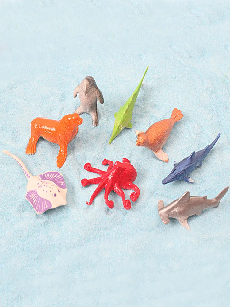 

Simulated Marine Animal Furnishings Marine Landscape Micro-Landscape DIY Ornaments Accessories