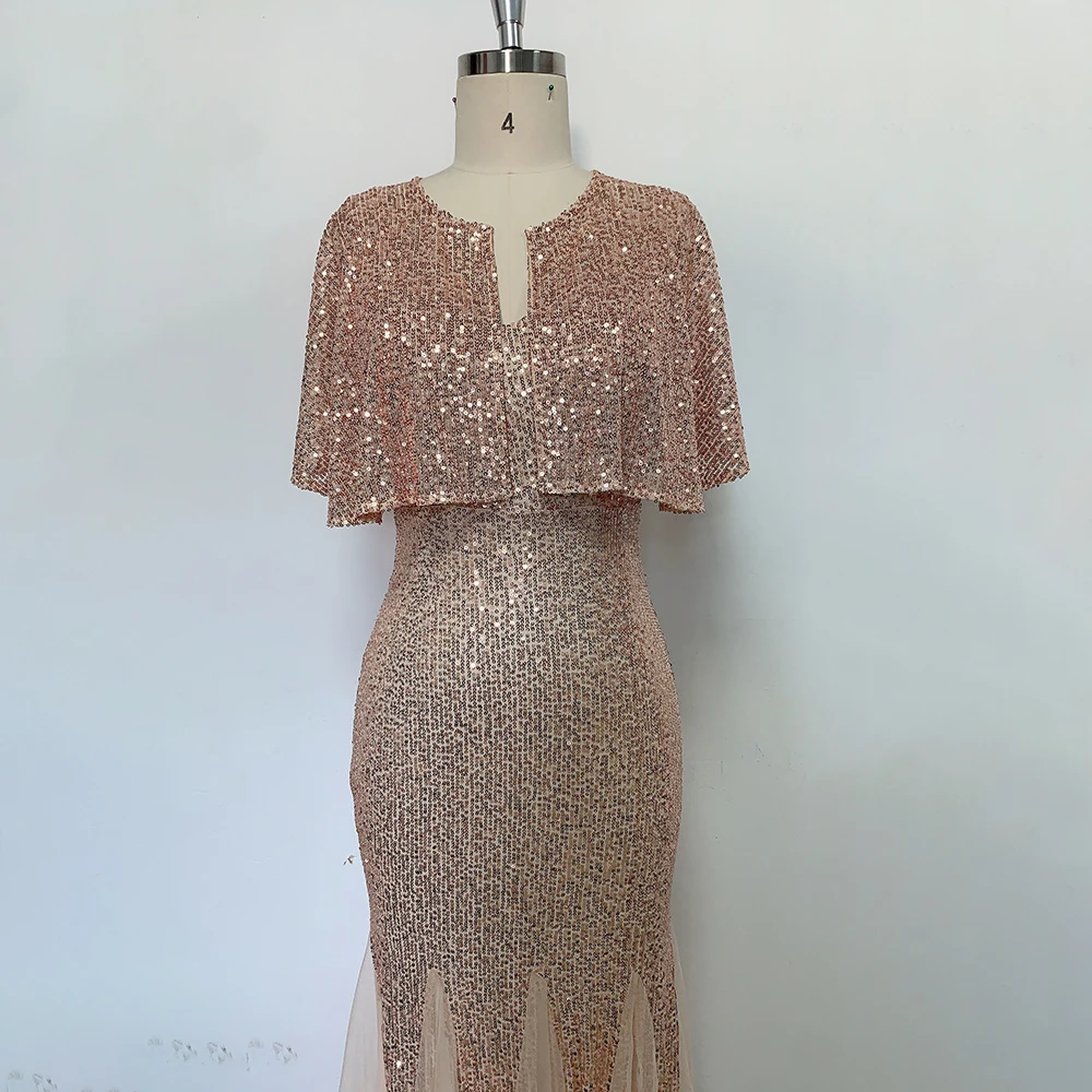 

New Vintage 1920s Cardigan Prom Party Dress Wedding Sequins Prom Shawl Party Shinning Shortcover Up Dress Accessory XUCTHHC