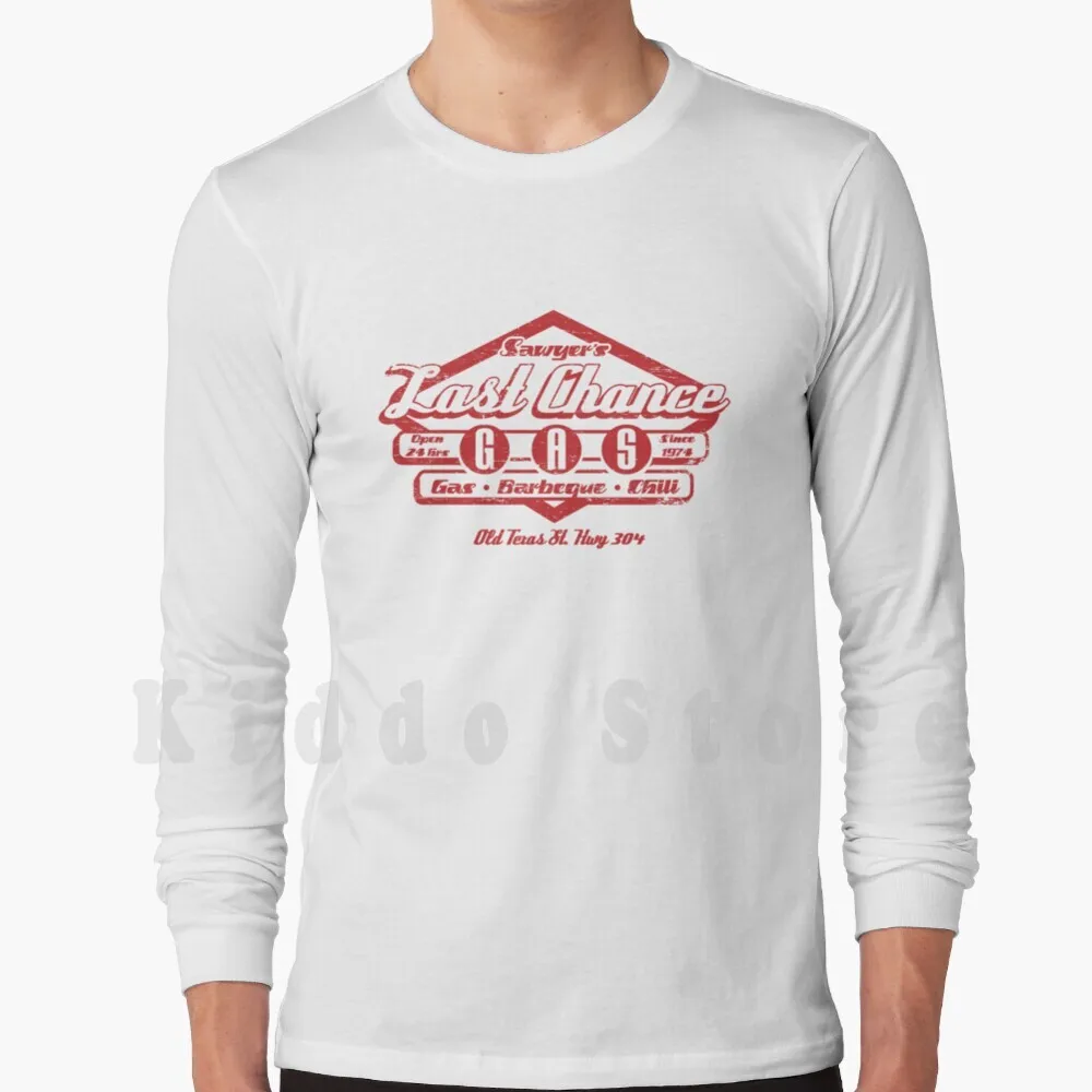 

Худи с длинным рукавом и изображением бензопилы