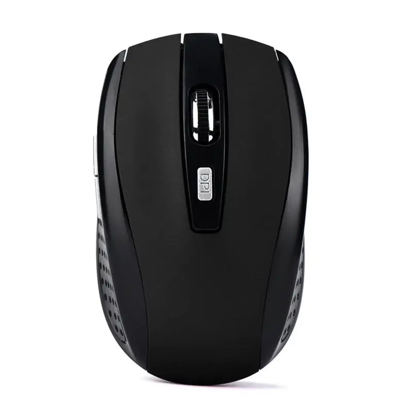 

Wireless Mouse for 2.4GHz Video Games 6-key USB Receiver lightweight Wireless Gaming Mouse for PC Laptop Desktop Professional