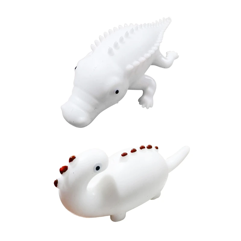 

Новинка Мини-крокодил/Динозавр планер для снятия стресса сжимаемые игрушки сенсорная игра игрушки для рук детские игрушки