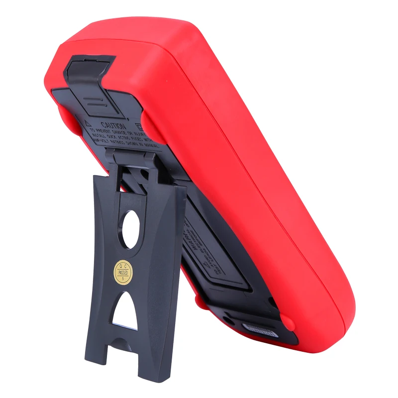 UNI-T тестер Цифровой мультиметр Профессиональный USB ПК Подключение AC DC