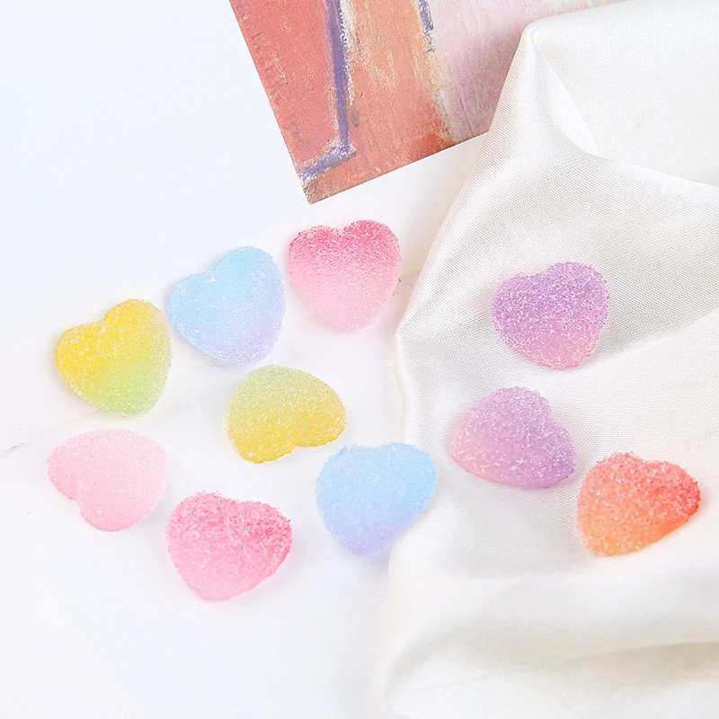 Серьги-подвески женские разноцветные Шпилька желе 10 шт. | Украшения и аксессуары