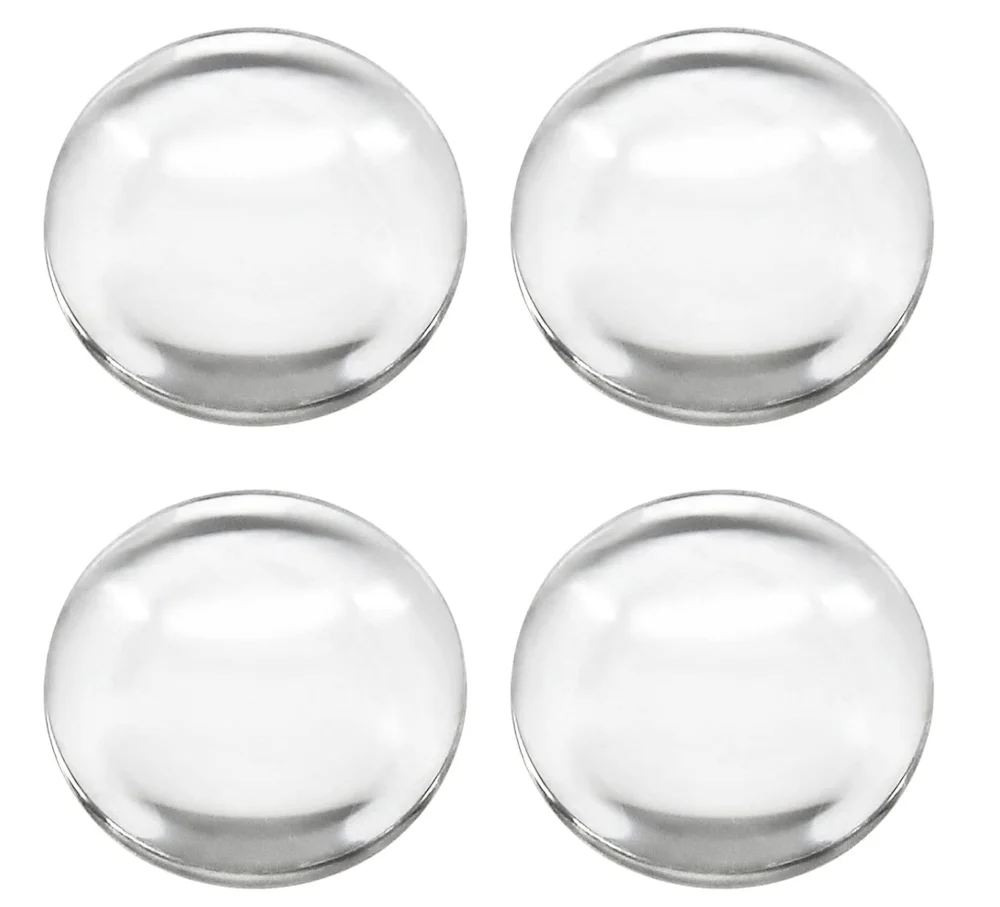 Акриловые оптический объектив 25 мм диаметр с 40 фокусное расстояние google картон VR |