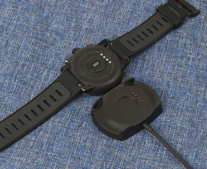 Зарядная док станция для умных часов Xiaomi Huami Amazfit Stratos 2/2S|Смарт-аксессуары| |