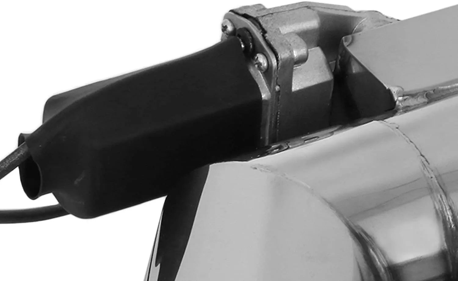 

76 mm Electric Exhaust Valve, New Premium Quality 3" Electric Exhaust Valve Catback Downpipe Cutout E-Cut Out Valve System Kit&