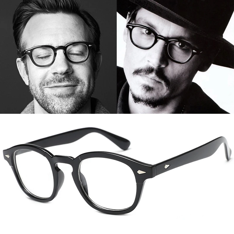 Мужские/женские очки с заклепками LVVKEE брендовые дизайнерские вечерние