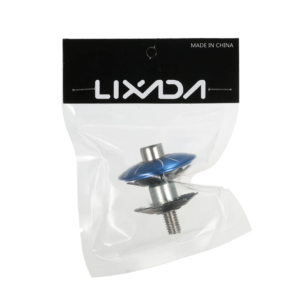 Кольцо для велосипеда верхняя крышка с болт головкой из нержавеющей стали