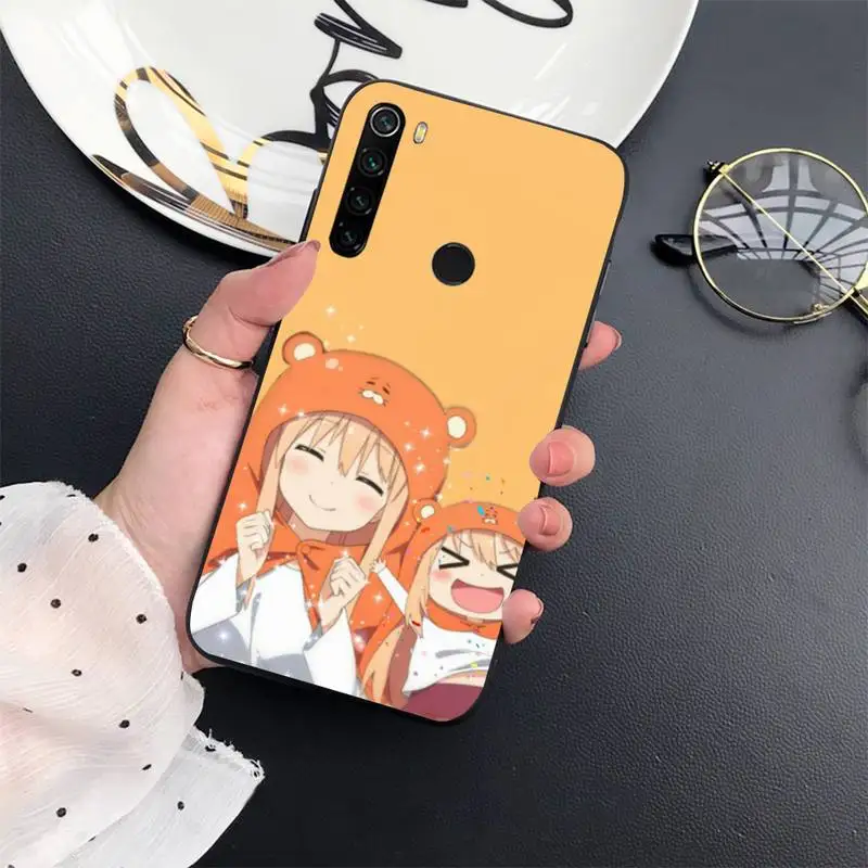 

Himouto! Umaru-chan Cartoon anime phone case for Xiaomi Redmi 7 8 9t a3Pro 9se k20 mi8 max3 lite 9 note 9s 10 pro