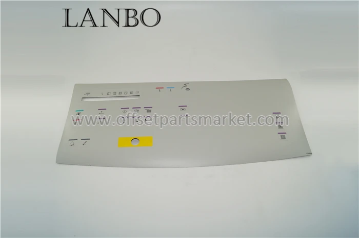 LANBOFFSETPRESS сенсорный экран для офсетной машины SM74