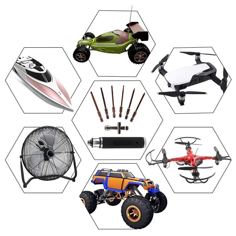 rc инструменты комплект ремон