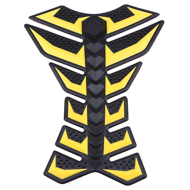 Универсальные мотоциклетные 3D наклейки на топливный бак протектор коврика для