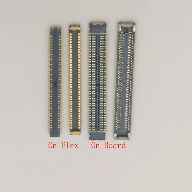 1 шт. зарядная док-станция USB FPC Разъем для Samsung Galaxy A30S A307 A307F A51 A515 A515F A40 A405 A405F 78 Pin