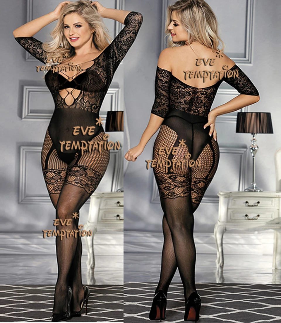 Горячее сексуальное ночное белье с подвязками нижнее Babydoll боди сетчатые