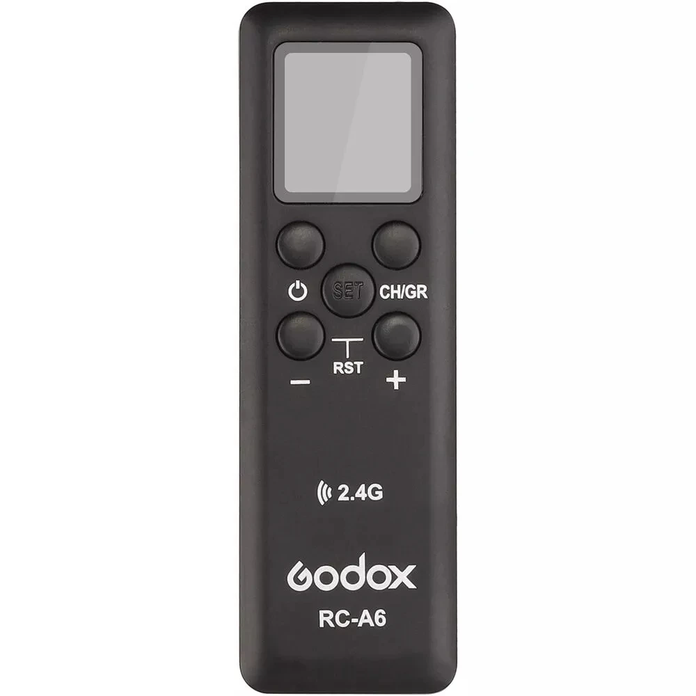 Godox RC-A6 A6 пульт дистанционного управления для SL150II, SL200II, FV150, FV200, LF308D,LF308BI,ML60,SZ200Bi свет