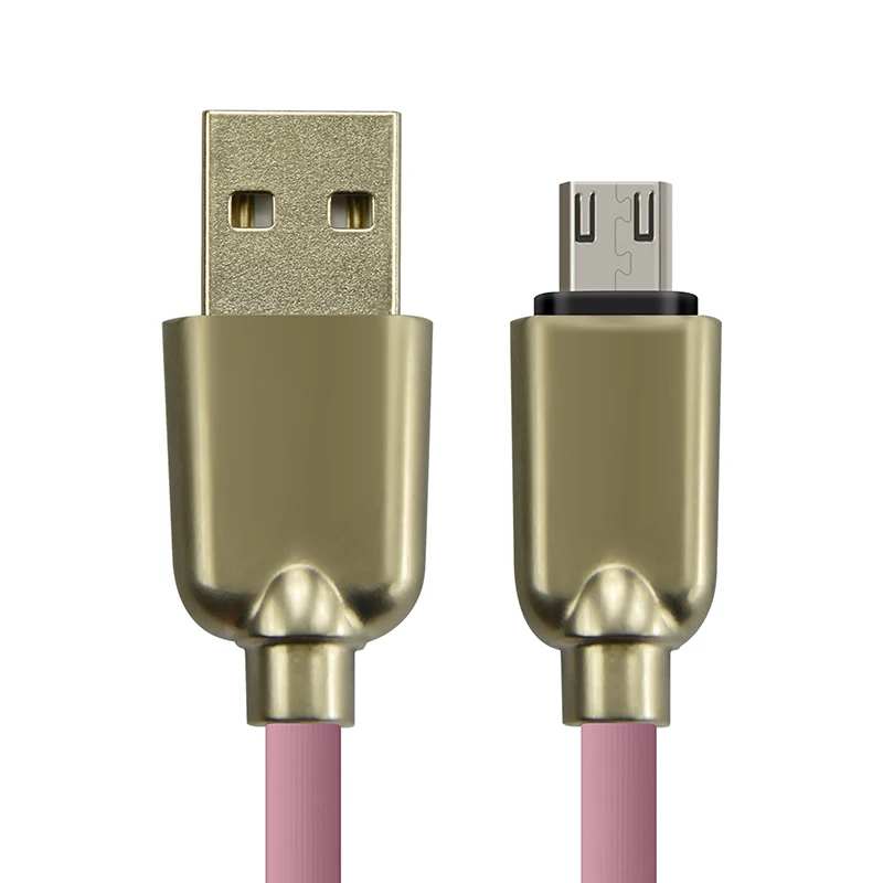 Кабель Micro B, USB, металлический кабель, USB, синхронизация, быстрое зарядное устройство, USB кабель для Android, Xiaomi, huawei, кабель для зарядки и передачи данных C211