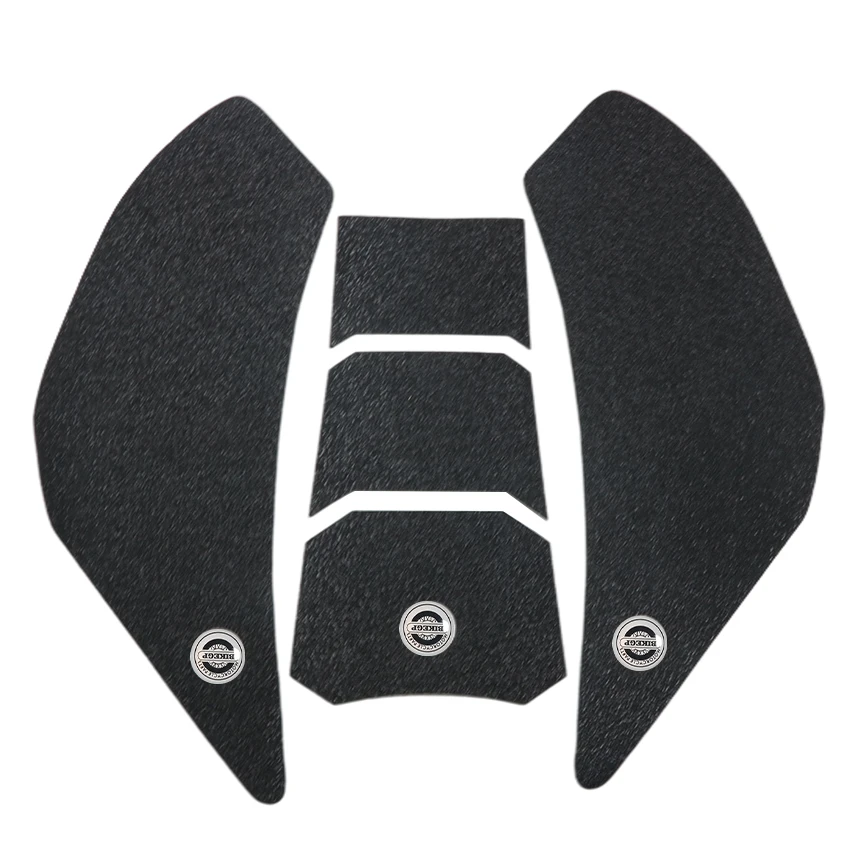 

For Yamaha FZ-6 2004-2011 Motorcycle Tank Pad Protector Sticker Decal Gas Knee Grip Traction Pad Side High Quality And Durable