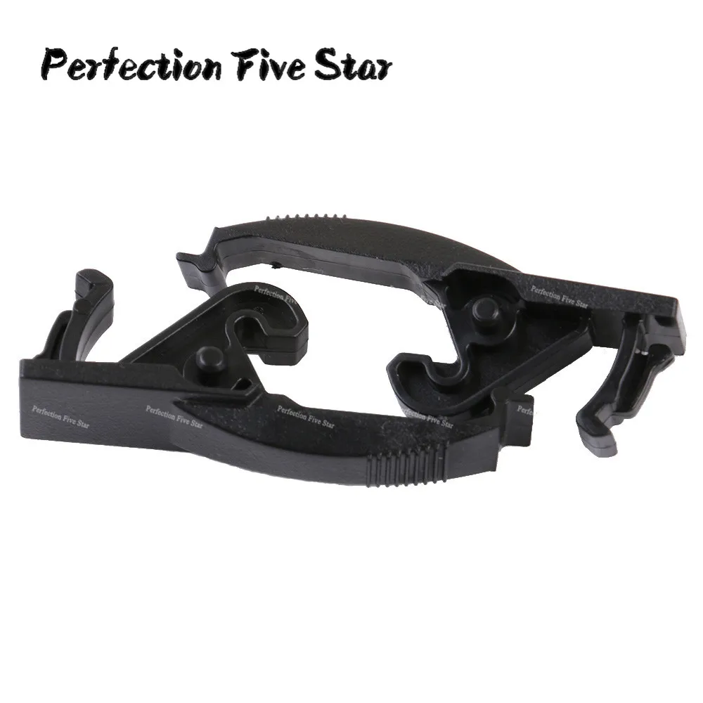 Зажим для переднего стеклоочистителя 2 шт. Audi A4 B6 B7 S4 Quattro 2001 20005 2008 RS4 8E0955247|Клипсы и