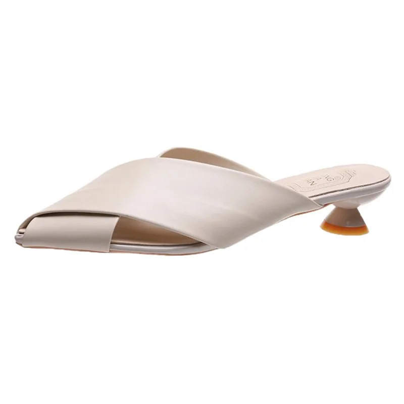 

women pointed toe red pu leather high heel shoes for summer lady party & night club black pumps