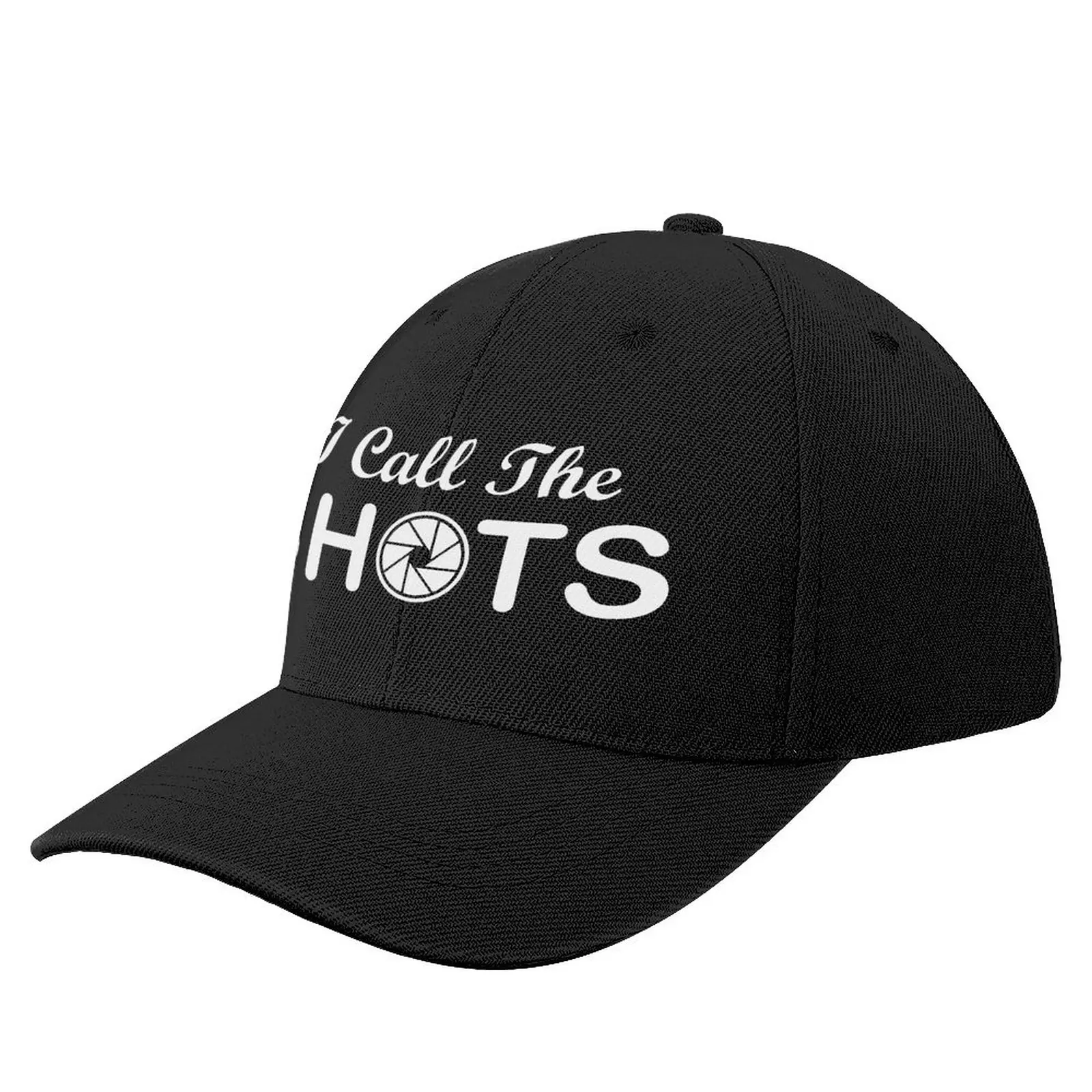 

Photographer Baseball Cap Outdoor Baseball Hat Fashionable Polyester Girl New Blank Cap