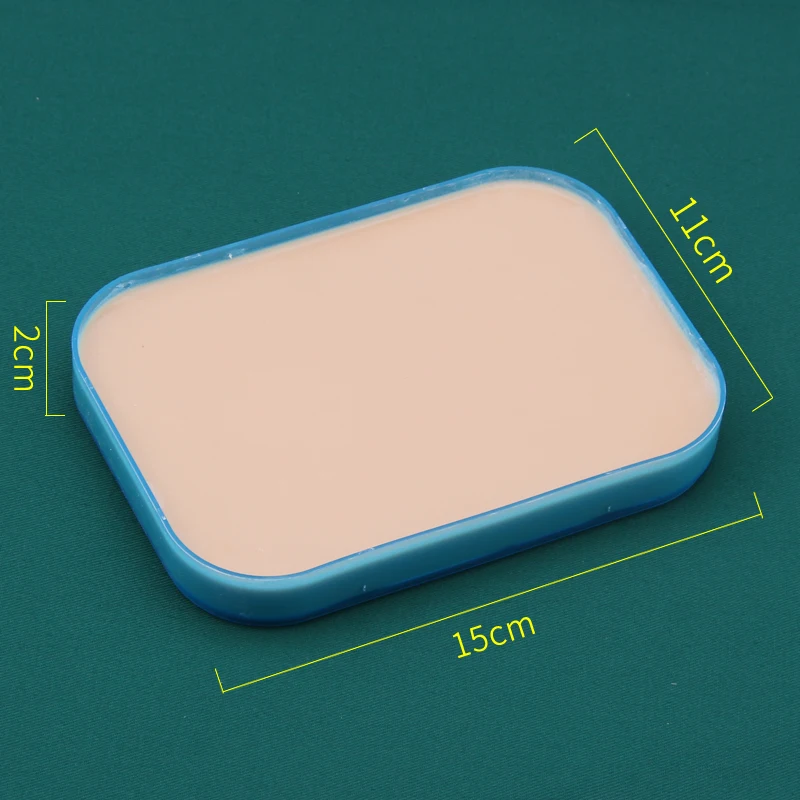 

Nano-marking double eyelid suture embedding thread Training Practice Silicone Module Cosmetic surgery practice tool