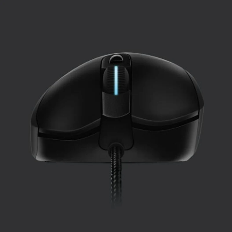 Проводная игровая мышь Logitech G403 Hero подсветка 16000 DPI для PUBG ПК геймеров Поддержка