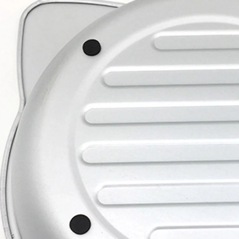 Кошка охлаждающая подстилка с милыми кошачьими ушками для девочек дизайн