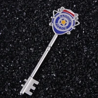 game residents evils 3 key badge keychains raccoon city police station jill valentine s t a r s key collection with box jewelry