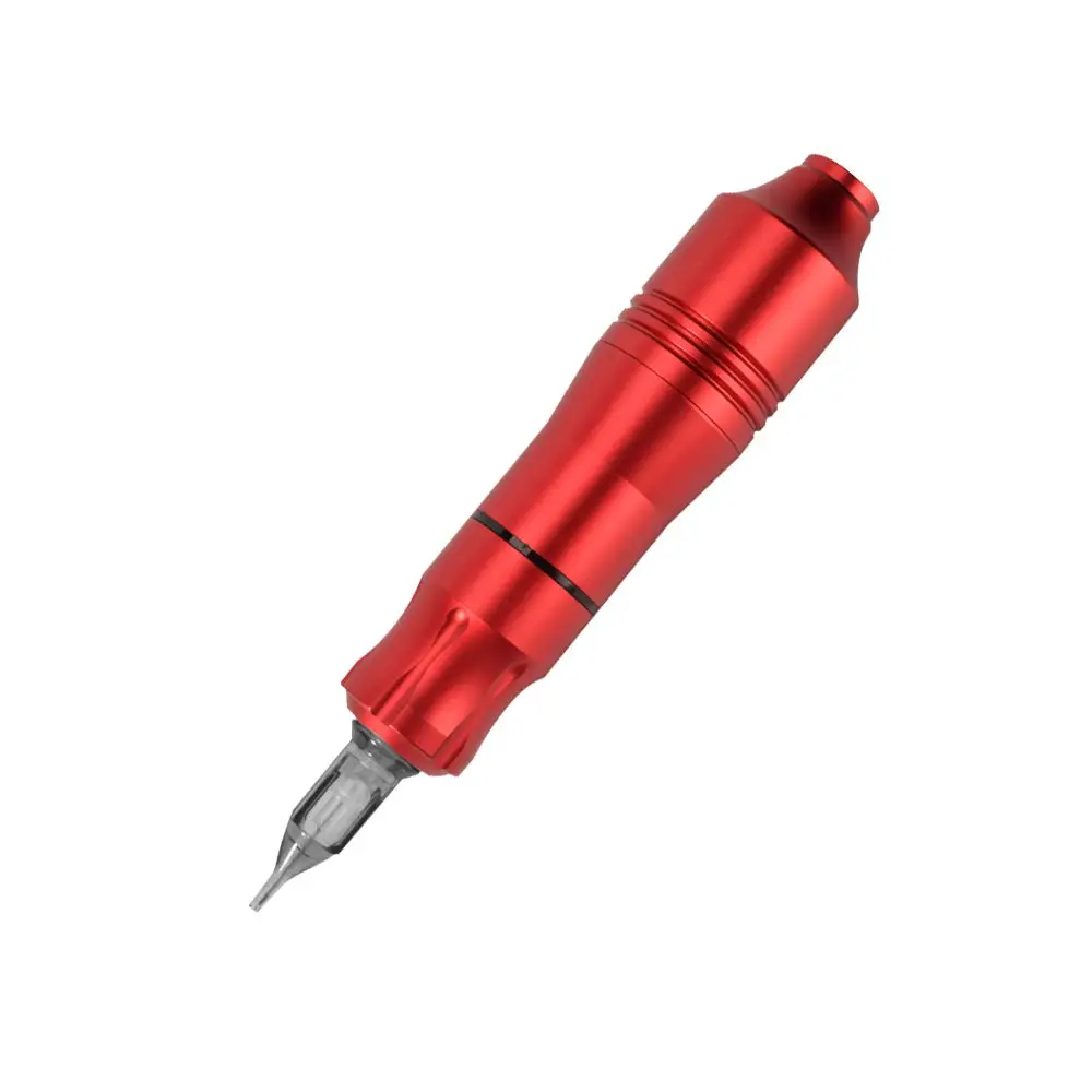 Машинка для тату машинки с функцией перманентного макияжа мощный тихий мотор