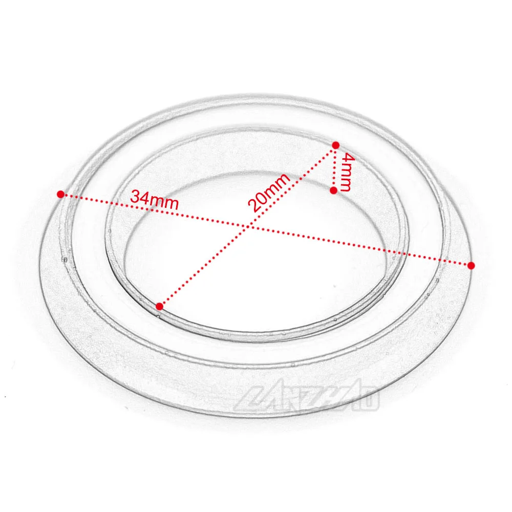 Крышка переключателя зажигания мотоцикла Duke светящееся кольцо для KTM 125 200 250 390 690