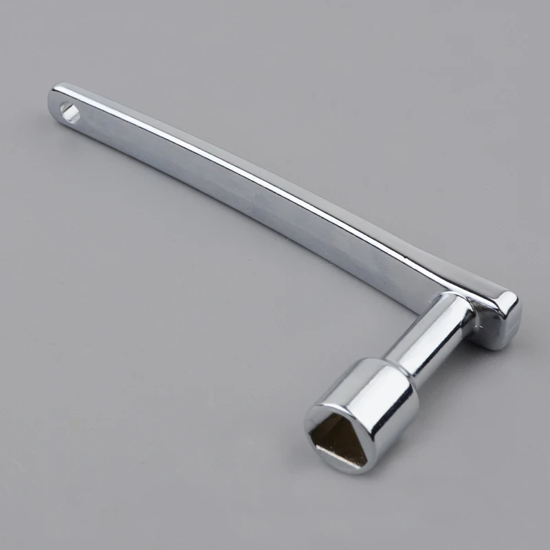 1 шт. Высококачественный универсальный треугольный ключ для лифта, аксессуары для дверей в холле.