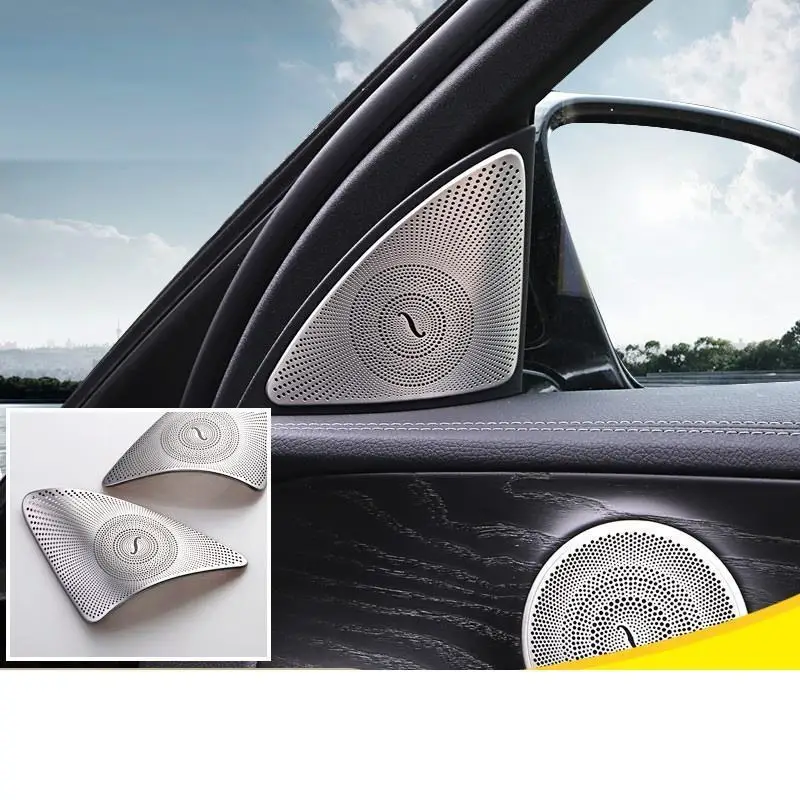 Автомобильный модифицированный автомобильный аудио динамик Роговая Кнопка