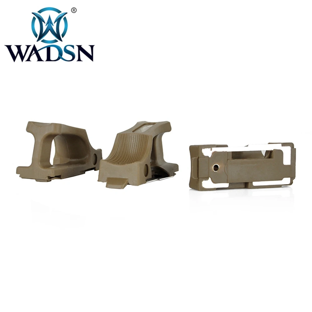 WADSN 4 шт./компл. Тактический Магнитный винтовка для страйкбола AEG M4 M16 Rapid Magazine Speed