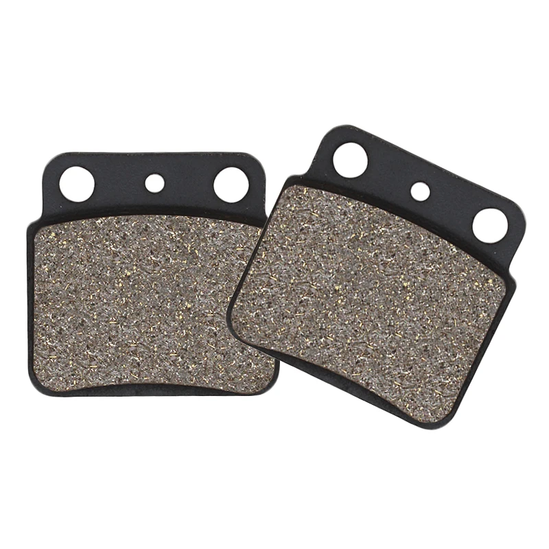 Cyleto мотоциклетные задние тормозные колодки для APCTIC CAT 400 DVX (2X4) Sport 2004-2008 TS 2006 2007 |