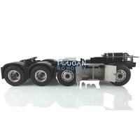 LESU MAN RC 114 88 Metal Heavy-Duty Chassis Tractor Truck for DIY Tamiya Model TH13036
