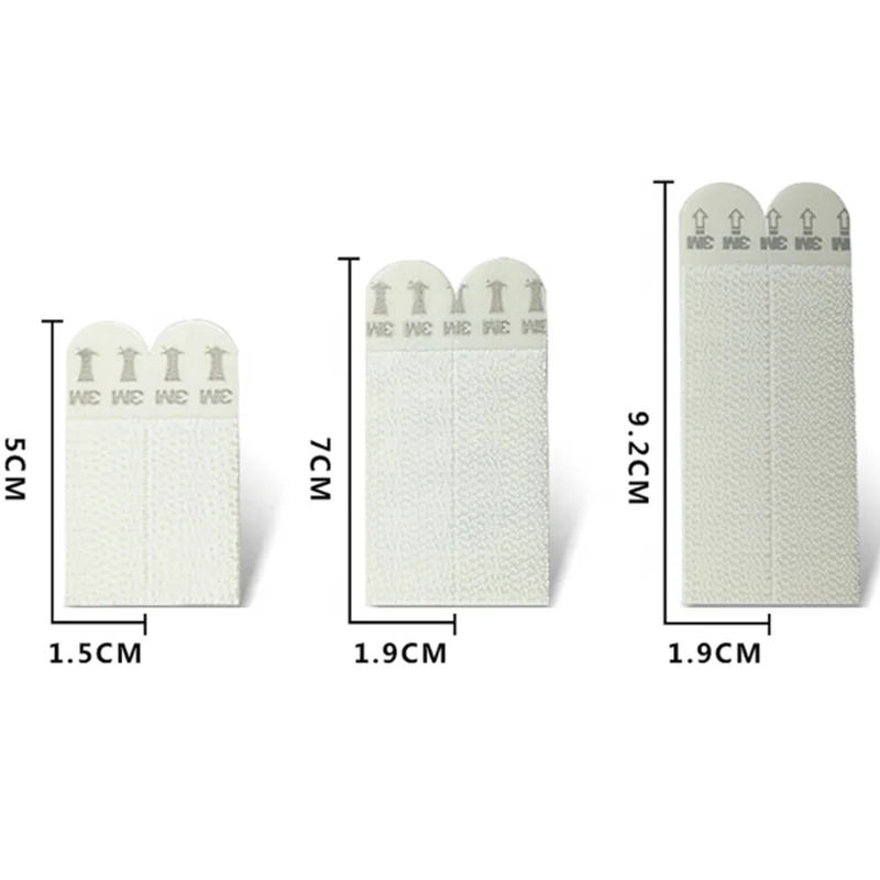 20 шт. (10 наборов) 3M Command безповрежденная картина и рамка Подвесные полоски