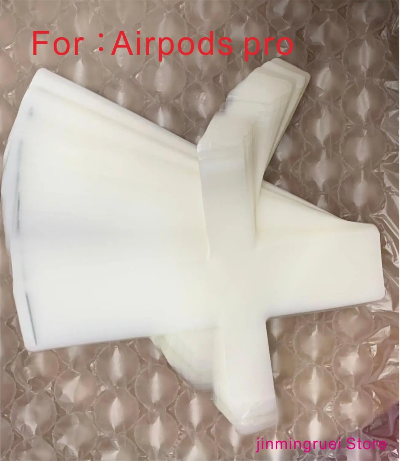 

200 шт./лот пластиковая Заводская Защитная пленка для экрана для нового телефона для Airpods 3 Airpods pro