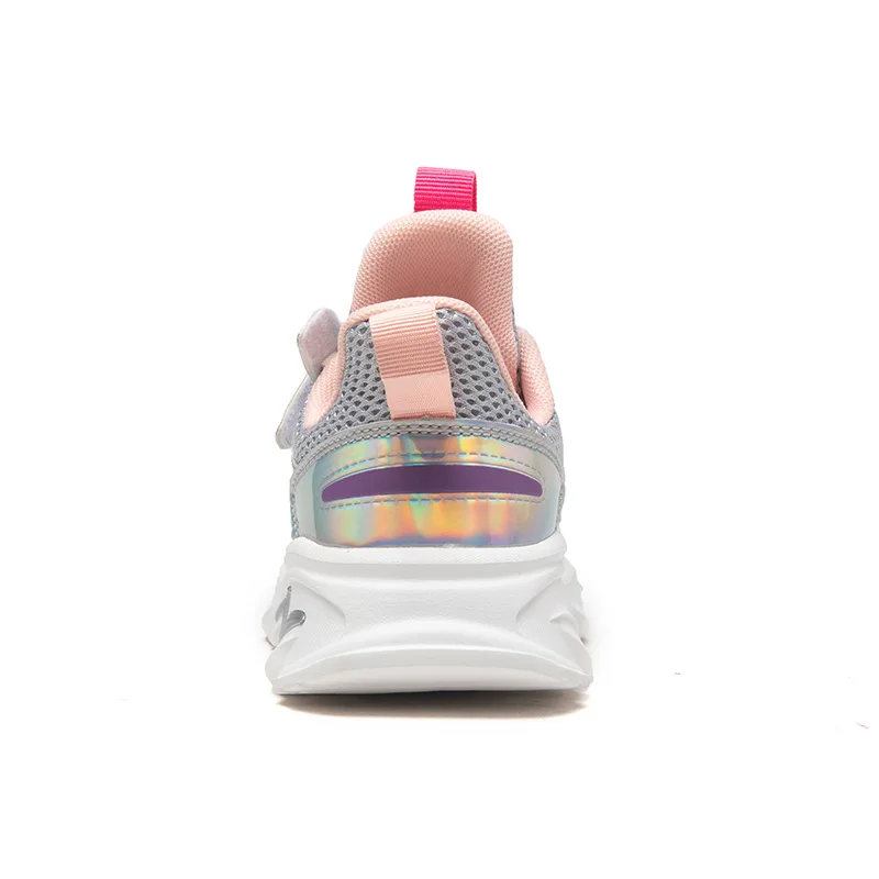 Детские кроссовки для бега на радужной подошве | Спорт и развлечения
