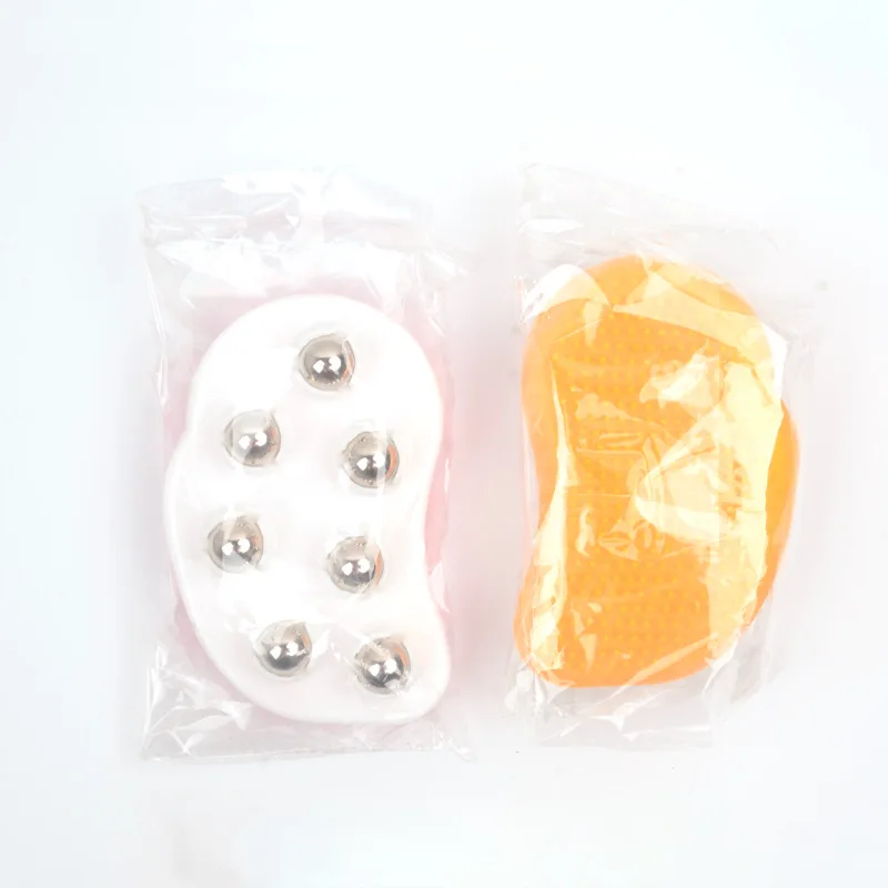 

Scraping massager body massager Lymphatic meridians brush massage roller