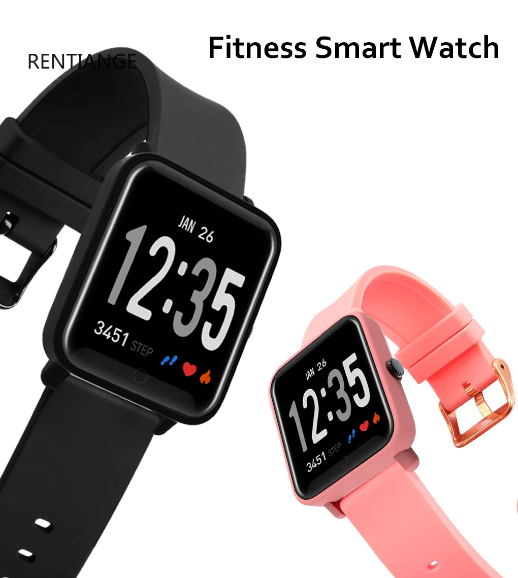 Смарт-браслет DO10 IP67 с поддержкой секундомера будильника трекером активности