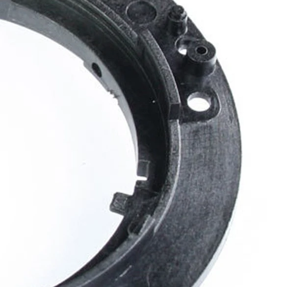 1 шт. новое 58 мм байонетное крепление кольцо Запасная часть объектива переходное