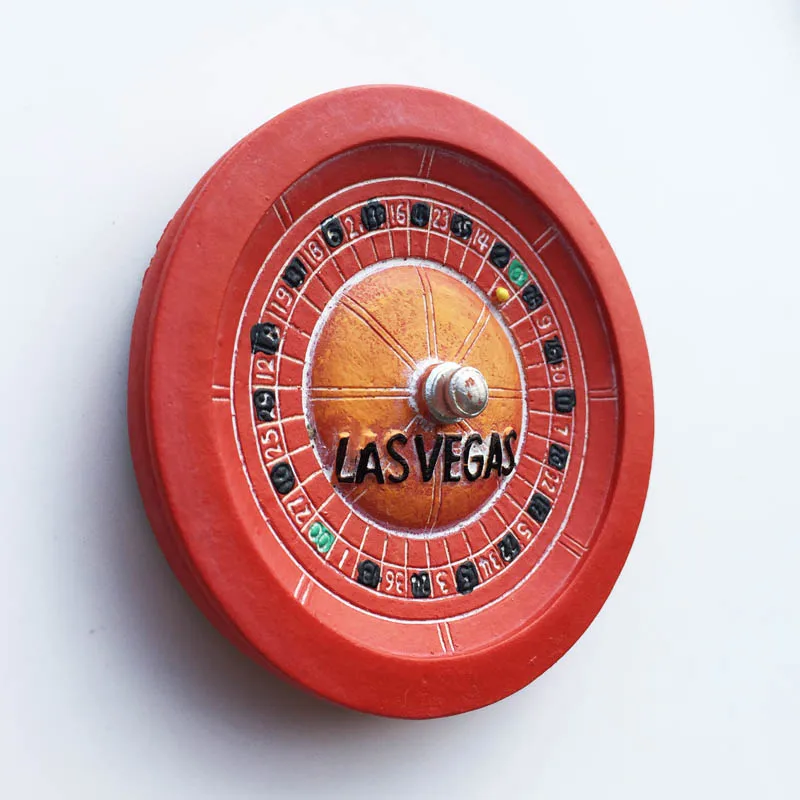 Креативный Туристический Сувенирный магнит на холодильник в американском стиле