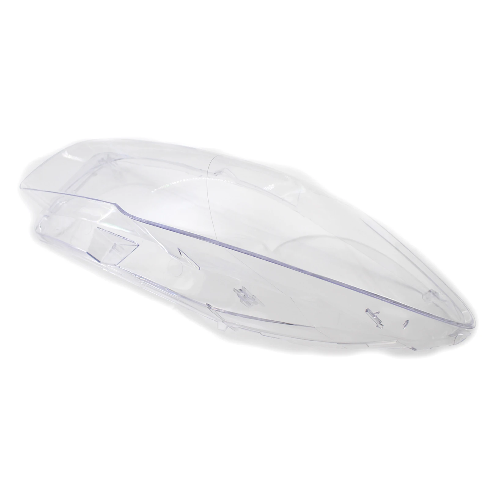 

Car Headlight Shell Cover Transparent Plastic Car Replacement Front Left / Right Head Lamp Lens Shell for BMW F10 2010-2013