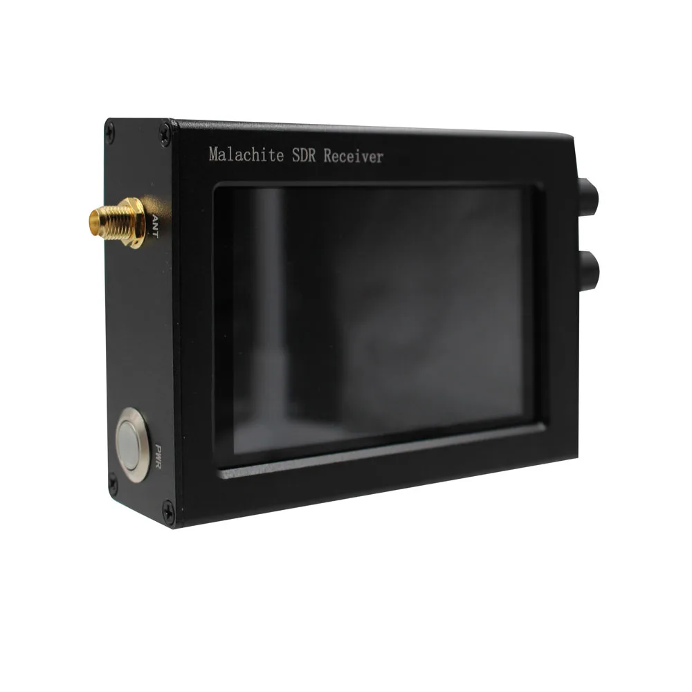 50 кГц ~ 2 ГГц SDR Malachite приемник по радио DSP шумоподавление AM/SSB/NFM/WFM аналоговые
